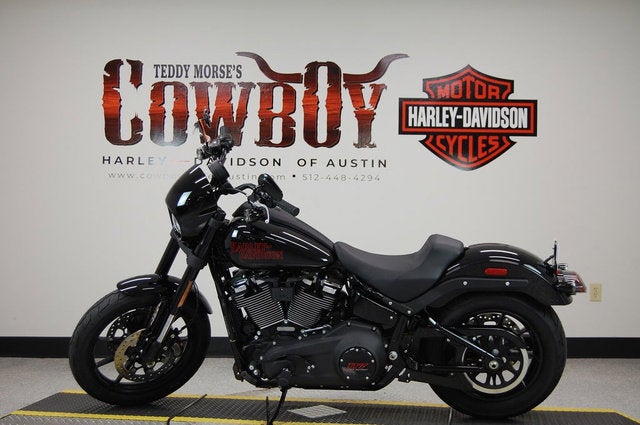 2026 Harley-Davidson FXLRS - Low Rider S Base