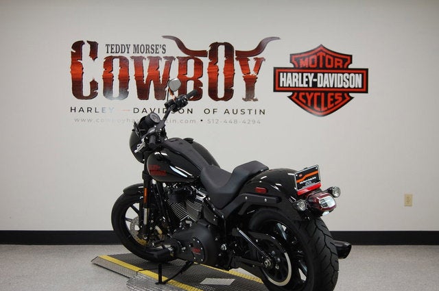 2026 Harley-Davidson FXLRS - Low Rider S Base