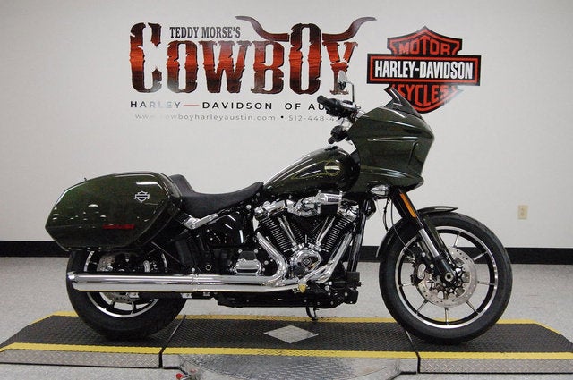 2026 Harley-Davidson Softail FXLRST - Low Rider ST