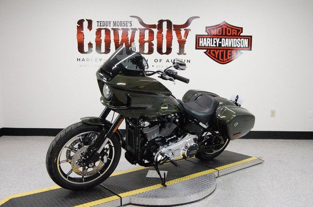 2026 Harley-Davidson Softail FXLRST - Low Rider ST