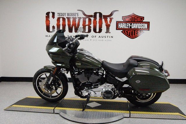 2026 Harley-Davidson Softail FXLRST - Low Rider ST