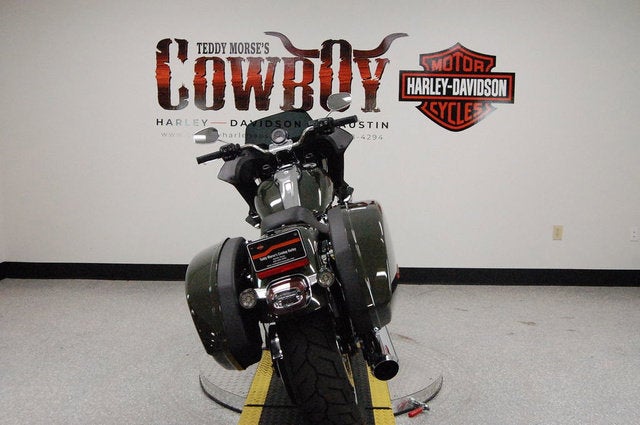 2026 Harley-Davidson Softail FXLRST - Low Rider ST