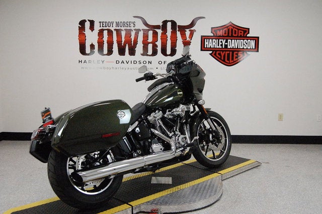 2026 Harley-Davidson Softail FXLRST - Low Rider ST