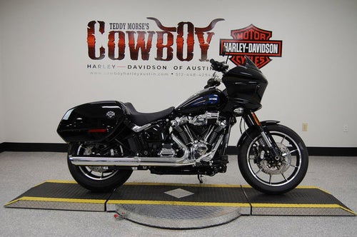 2026 Harley-Davidson Softail FXLRST - Low Rider ST