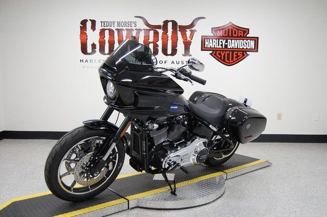 2026 Harley-Davidson Softail FXLRST - Low Rider ST