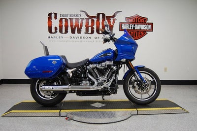 2025 Harley-Davidson Softail FXLRST - Low Rider ST