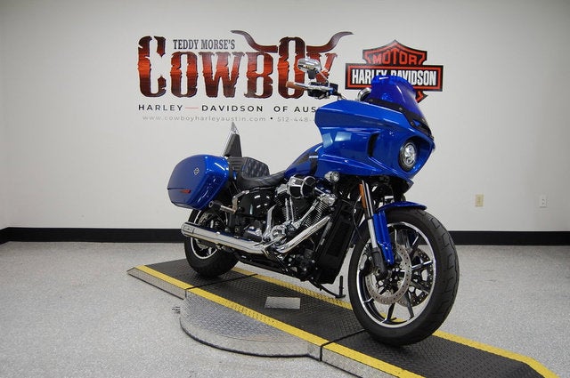 2025 Harley-Davidson Softail FXLRST - Low Rider ST