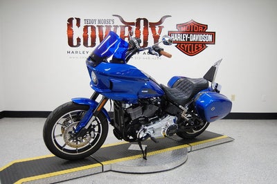 2025 Harley-Davidson Softail FXLRST - Low Rider ST
