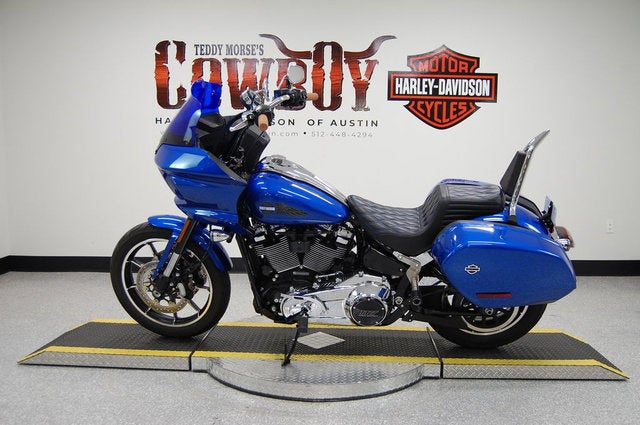 2025 Harley-Davidson Softail FXLRST - Low Rider ST