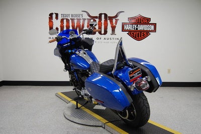 2025 Harley-Davidson Softail FXLRST - Low Rider ST
