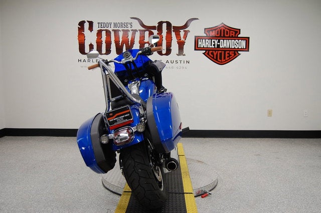 2025 Harley-Davidson Softail FXLRST - Low Rider ST