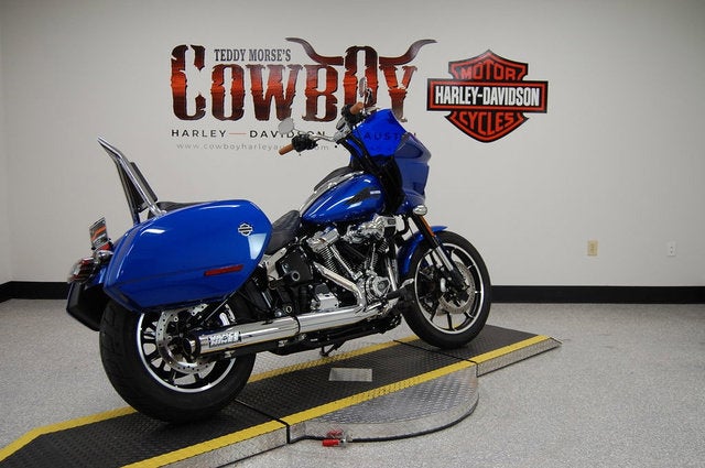 2025 Harley-Davidson Softail FXLRST - Low Rider ST