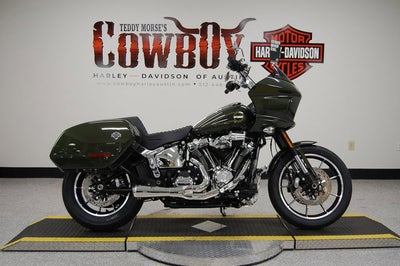 2026 Harley-Davidson Softail FXLRST - Low Rider ST