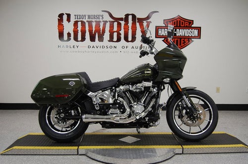 2026 Harley-Davidson Softail FXLRST - Low Rider ST