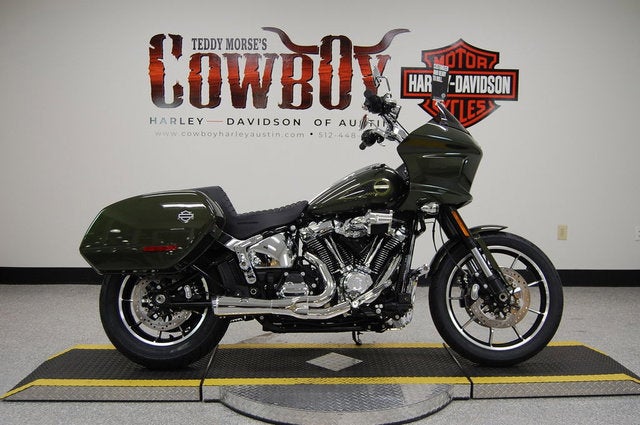 2026 Harley-Davidson Softail FXLRST - Low Rider ST