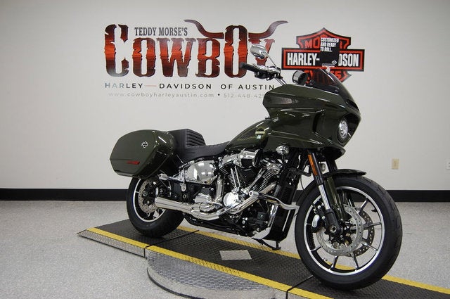 2026 Harley-Davidson Softail FXLRST - Low Rider ST