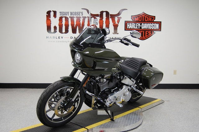2026 Harley-Davidson Softail FXLRST - Low Rider ST