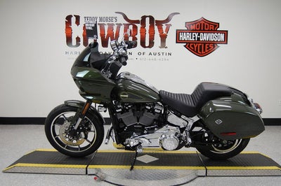 2026 Harley-Davidson Softail FXLRST - Low Rider ST