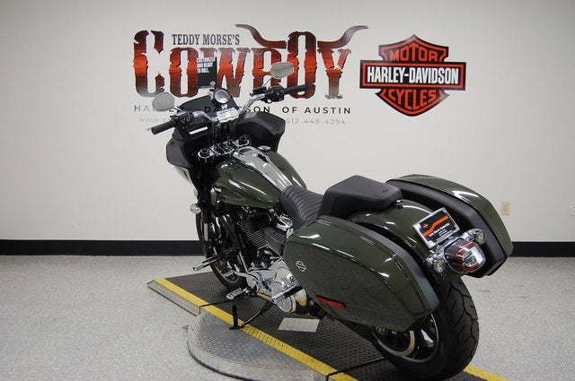 2026 Harley-Davidson Softail FXLRST - Low Rider ST