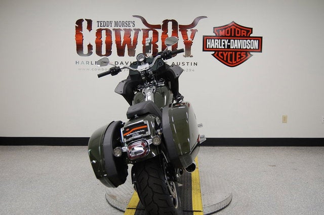 2026 Harley-Davidson Softail FXLRST - Low Rider ST