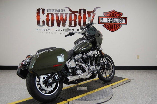 2026 Harley-Davidson Softail FXLRST - Low Rider ST