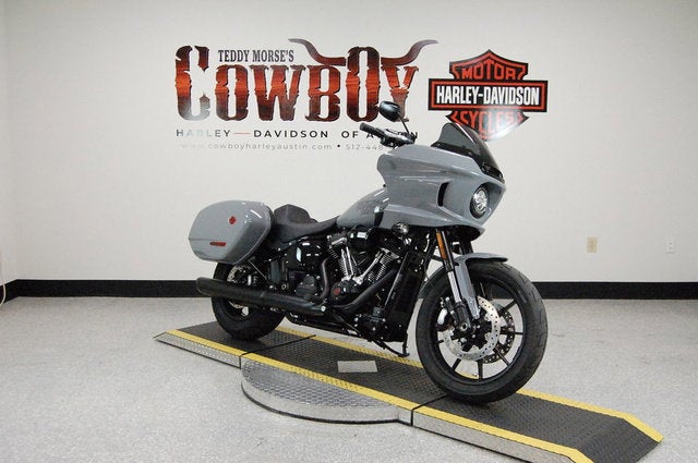 2026 Harley-Davidson Softail FXLRST - Low Rider ST