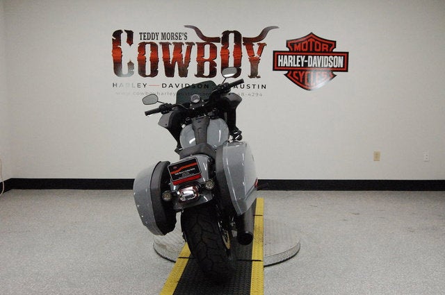 2026 Harley-Davidson Softail FXLRST - Low Rider ST