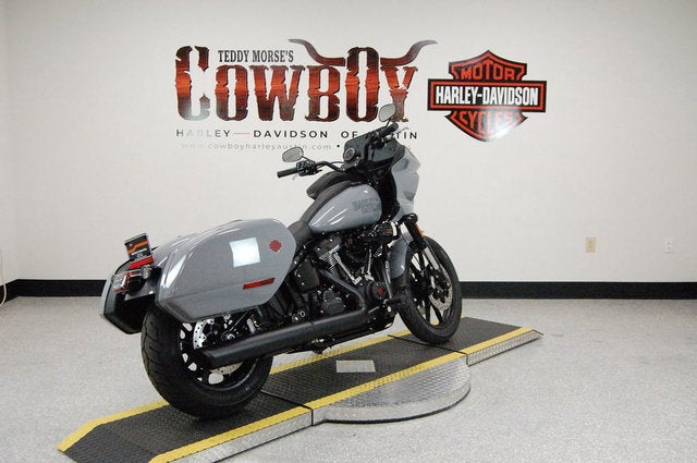 2026 Harley-Davidson Softail FXLRST - Low Rider ST