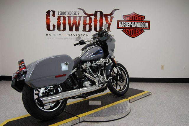 2026 Harley-Davidson Softail FXLRST - Low Rider ST