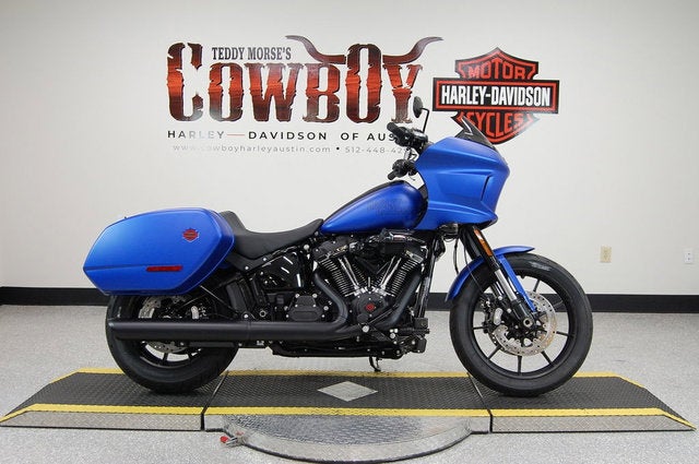 2026 Harley-Davidson Softail FXLRST - Low Rider ST