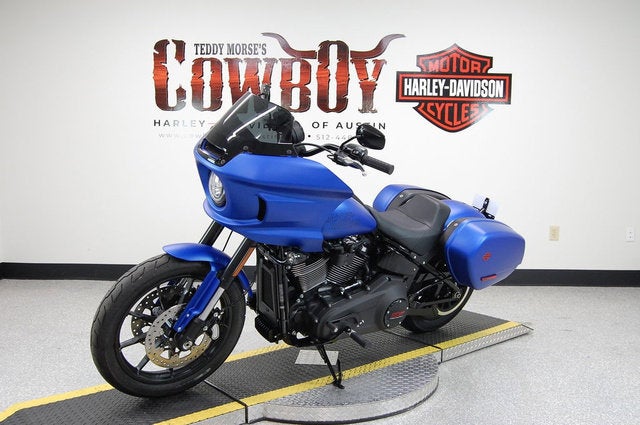 2026 Harley-Davidson Softail FXLRST - Low Rider ST
