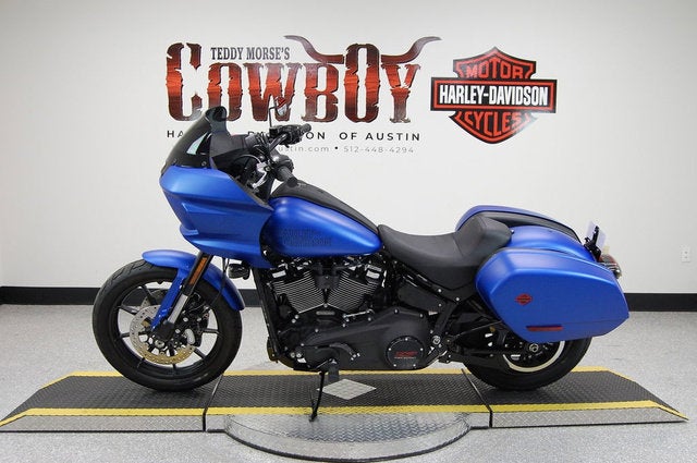 2026 Harley-Davidson Softail FXLRST - Low Rider ST