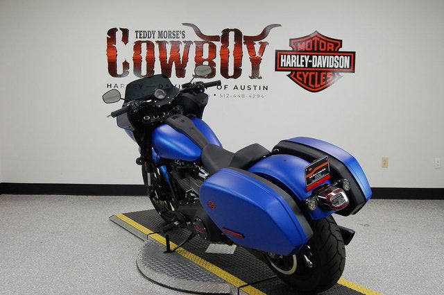 2026 Harley-Davidson Softail FXLRST - Low Rider ST