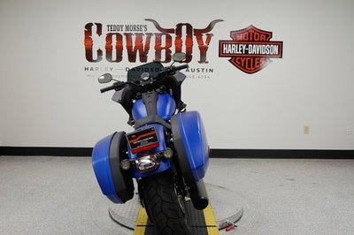 2026 Harley-Davidson Softail FXLRST - Low Rider ST