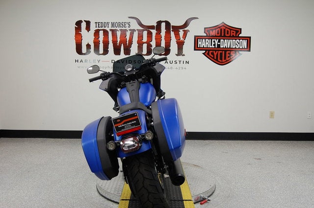 2026 Harley-Davidson Softail FXLRST - Low Rider ST