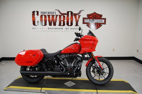 2026 Harley-Davidson Softail FXLRST - Low Rider ST