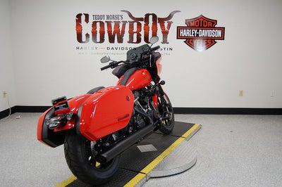 2026 Harley-Davidson Softail FXLRST - Low Rider ST