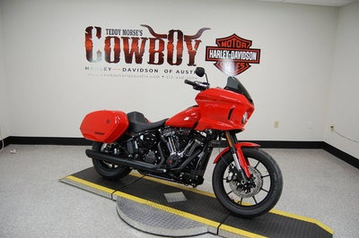2026 Harley-Davidson Softail FXLRST - Low Rider ST