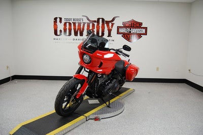 2026 Harley-Davidson Softail FXLRST - Low Rider ST