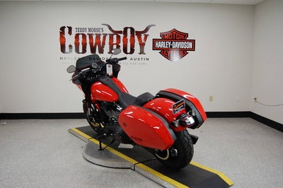 2026 Harley-Davidson Softail FXLRST - Low Rider ST