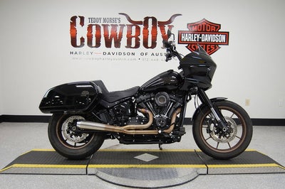 2023 Harley-Davidson FXLRST - Low Rider ST Base