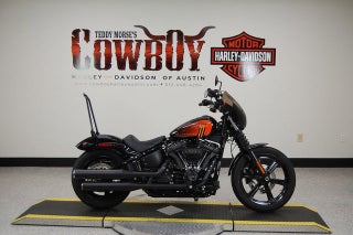2023 Harley-Davidson Softail FXBBS - Street Bob 114