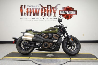 2022 Harley-Davidson Sportster RH1250S - S