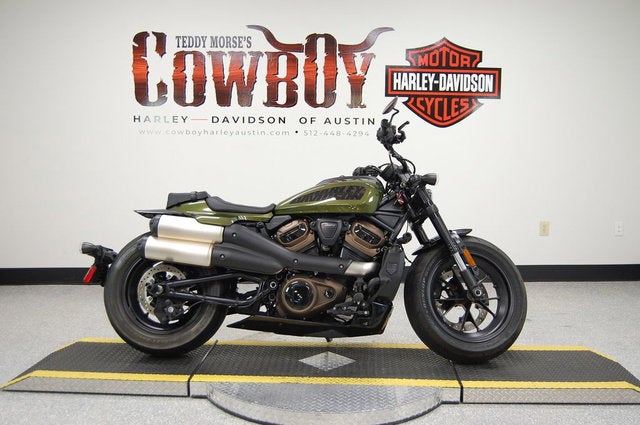 2022 Harley-Davidson Sportster RH1250S - S