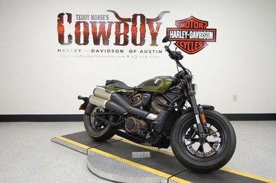 2022 Harley-Davidson Sportster RH1250S - S