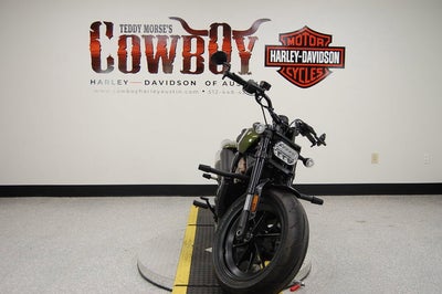 2022 Harley-Davidson Sportster RH1250S - S