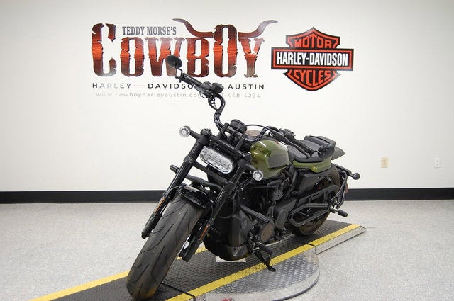 2022 Harley-Davidson Sportster RH1250S - S