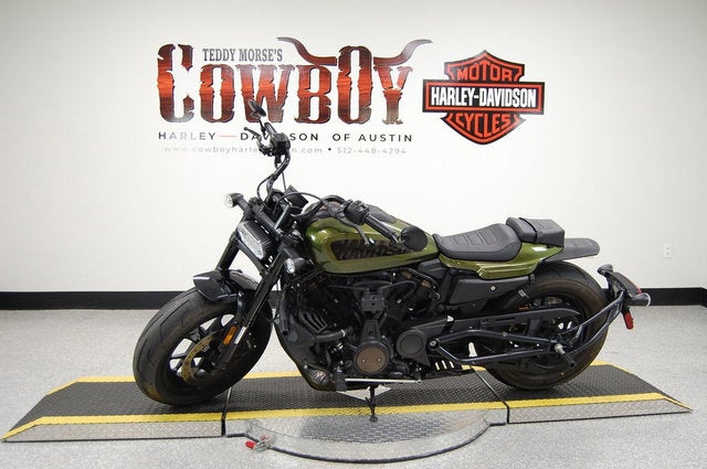 2022 Harley-Davidson Sportster RH1250S - S