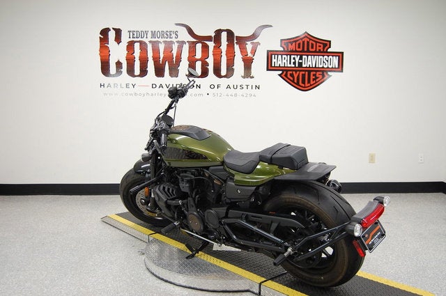 2022 Harley-Davidson Sportster RH1250S - S