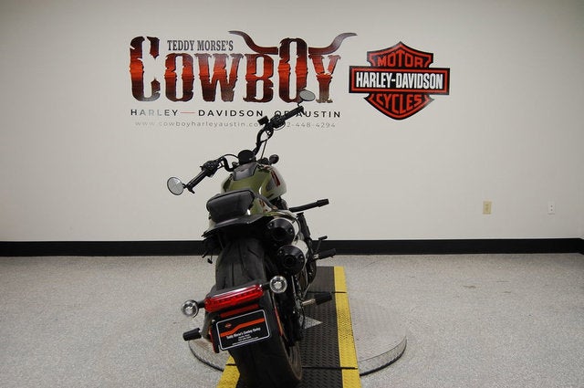 2022 Harley-Davidson Sportster RH1250S - S